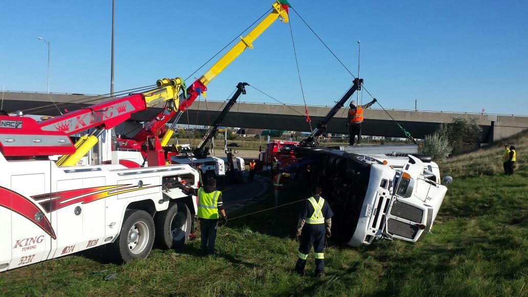 Towing Company in Mississauga: Reliable Towing & Roadside Assistance
